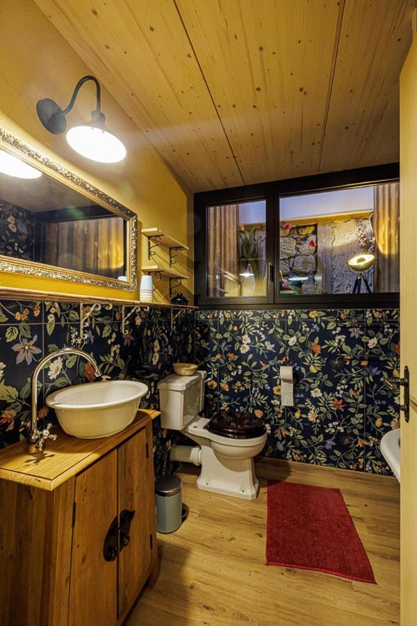 Uelis-Stoeckli-Gaestezimmer Auf Bauernhof Mit Billiard Und Alpakatrekking Meikirch ภายนอก รูปภาพ